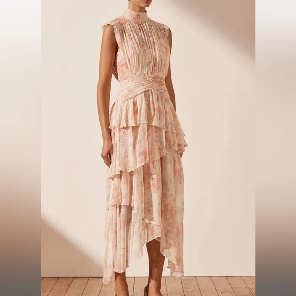 Shona joy dress - Picture 2 of 6